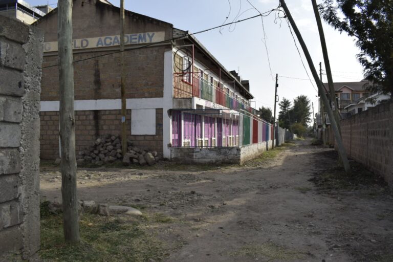 nearby amenities - a school